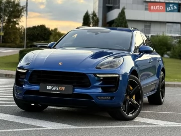 Авто Porsche Macan 2014 № 7818640