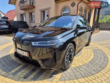 Авто BMW Ix 2022 № 7818642