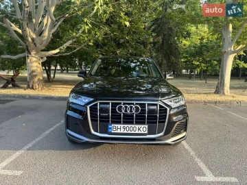 Авто Audi Q7 2020 № 7818644