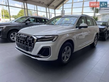 Авто Audi Q7 2025 № 7818646