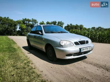 Авто Daewoo Sens 2007 № 7818648
