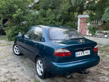 Авто Daewoo Lanos 2007 № 7818649