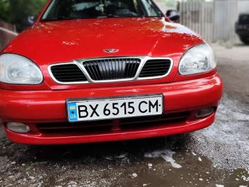 Авто Daewoo Lanos 2008 № 7818655
