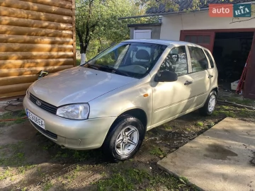 Авто ВАЗ 1119 Калина 2008 № 7818657