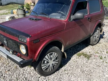 Авто ВАЗ 21214 4X4 2010 № 7818658