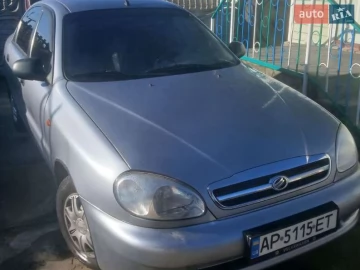 Авто ЗАЗ Lanos 2010 № 7818659
