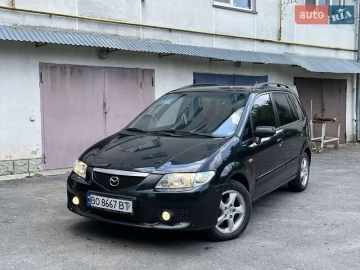 Авто Mazda Premacy 2005 № 7818660