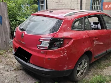 Авто Renault Megane 2011 № 7818662