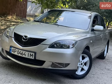 Авто Mazda 3 2005 № 7818663