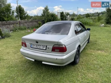 Авто BMW 5 Series 2000 № 7818668