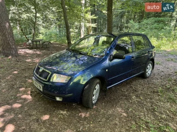Авто Skoda Fabia 2006 № 7818671