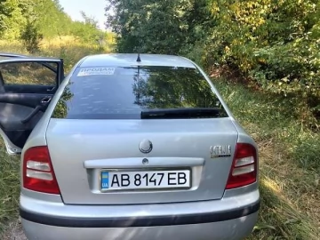 Авто Skoda Octavia 2007 № 7818672