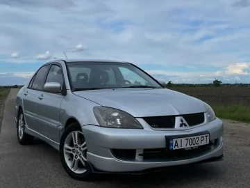 Авто Mitsubishi Lancer 2006 № 7818673