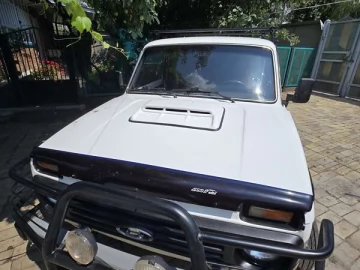 Авто ВАЗ 21214 4X4 2006 № 7818674