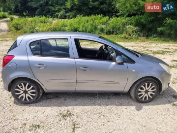 Авто Opel Corsa 2007 № 7818676
