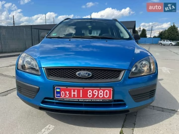 Авто Ford Focus 2005 № 7818678