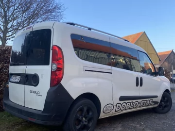 Авто Fiat Doblo 2010 № 7818680