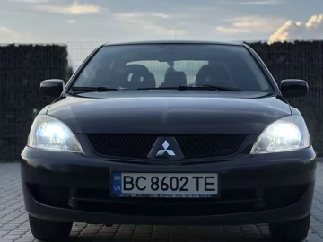 Авто Mitsubishi Lancer 2008 № 7818681