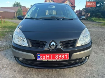 Авто Renault Scenic 2006 № 7818684