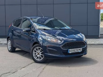 Авто Ford Fiesta 2013 № 7818685
