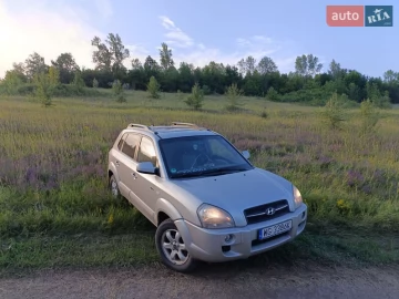 Авто Hyundai Tucson 2007 № 7818686