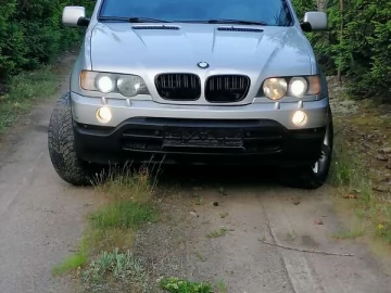 Авто BMW X5 2003 № 7818687