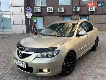 Авто Mazda 3 2008 № 7818689