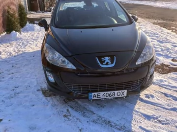 Авто Peugeot 308 2008 № 7818691