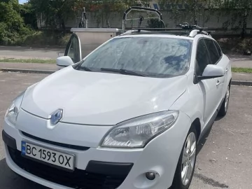Авто Renault Megane 2011 № 7818692
