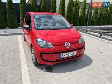 Авто Volkswagen Up 2011 № 7818693