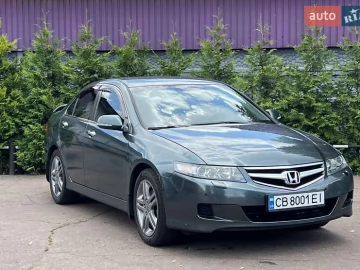 Авто Honda Accord 2006 № 7818695