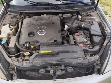 Авто Nissan Teana 2007 № 7818697
