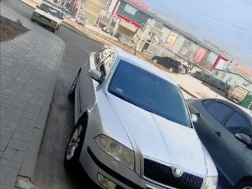 Авто Skoda Octavia 2007 № 7818701