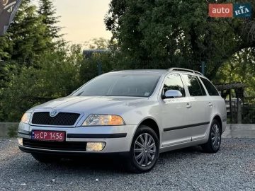 Авто Skoda Octavia 2006 № 7818702