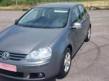 Авто Volkswagen Golf 2007 № 7818705