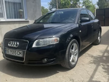 Авто Audi A4 2006 № 7818707