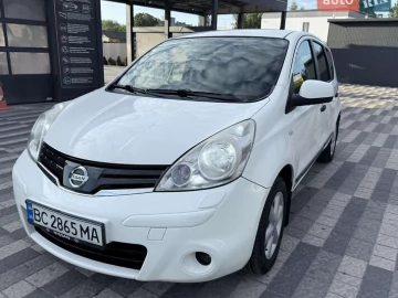 Авто Nissan Note 2012 № 7818708