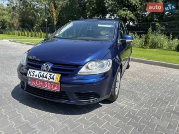 Авто Volkswagen Golf Plus 2006 № 7818710