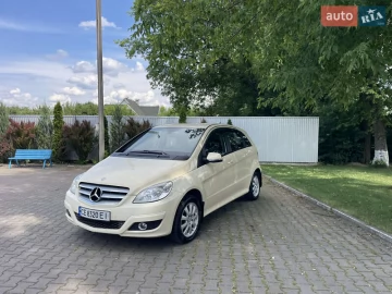 Авто Mercedes B-Class 2011 № 7818711
