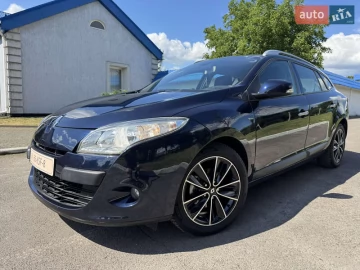 Авто Renault Megane 2010 № 7818712