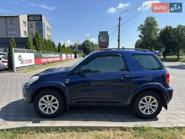 Авто Toyota Rav4 2003 № 7818713