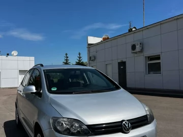 Авто Volkswagen Golf Plus 2010 № 7818714