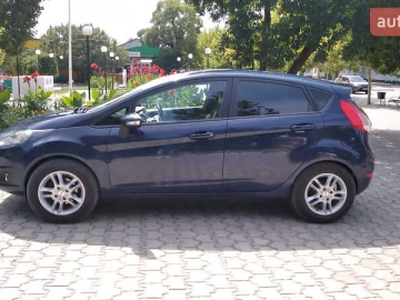 Авто Ford Fiesta 2015 № 7818717
