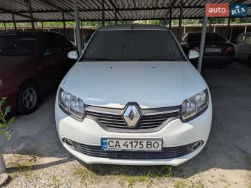 Авто Renault Logan 2015 № 7818718