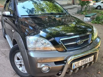 Авто KIA Sorento 2005 № 7818720