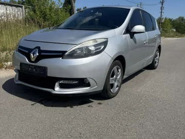 Авто Renault Grand Scenic 2013 № 7818726