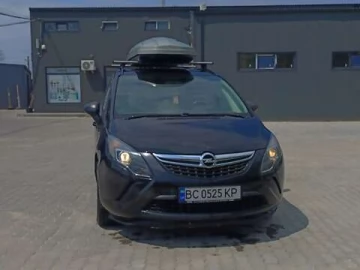 Авто Opel Zafira 2012 № 7818731