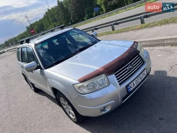 Авто Subaru Forester 2006 № 7818732