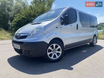 Авто Opel Vivaro 2006 № 7818733