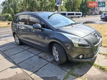 Авто Peugeot 5008 2011 № 7818734